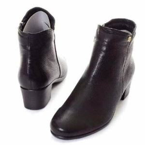 탠디 TANDY 여성화 앵클부츠 j1184  블랙