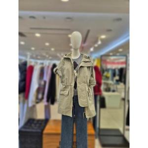 부루앤쥬디 세이브존03 부루앤쥬디 투웨이 후드 야상점퍼 AQBQEJP002BA