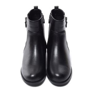 탠디 TANDY 여성화 앵클부츠 j1396a 블랙 3CM