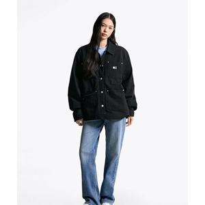 타미진스 TOMMY JEANS 초어 재킷 (T32F6WJC13TWT1BDS) T32F6WJC13TWT1BDS 453333