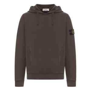 라프리마 스톤아일랜드 6100029 브러쉬드 코튼 플리스 후 K2S15 6100029 S0A20 V0062