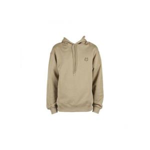 라프리마 메종키츠네 볼드 폭스 헤드 패치 컴포트 후디 폭스 OM00702KM0321 0117