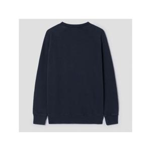 라프리마 메종키츠네 CHILLAX 폭스 패치 클래식 크루 스웨트 GU00342KM0002 P480/NA