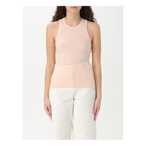 라프리마 메종키츠네 베이비 폭스 패치 리브 탱크 탑 립 OW00604KJ0134 0169