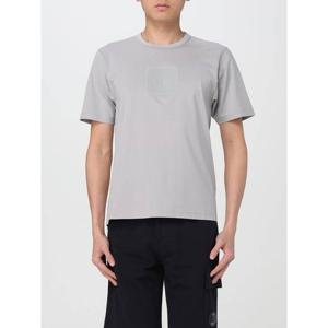 라프리마 CP컴퍼니 머서라이즈 저지 로고 뱃지 티셔츠 머 16CLTS197A 006370W 913