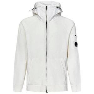 라프리마 CP컴퍼니 코튼 Mixed 후드 니트 믹스드 16CMKN047A 005367M 103