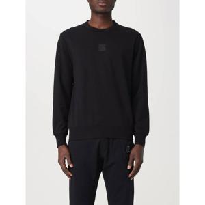 라프리마 CP컴퍼니 스트레치 플리스 로고 스웨트셔츠 맨투 16CLSS230A 006452W 999