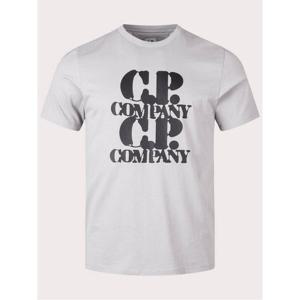 라프리마 CP컴퍼니 301 저지 그래픽 티셔츠 16CMTS137A 005100W 913