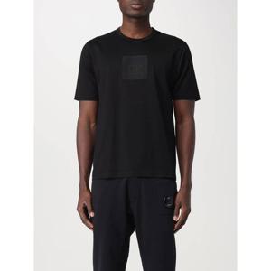 라프리마 CP컴퍼니 머서라이즈 저지 로고 뱃지 티셔츠 머 16CLTS197A 006370W 999