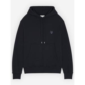 라프리마 메종키츠네 볼드 폭스 헤드 패치 컴포트 후디 폭스 MM00713KM0307 P199