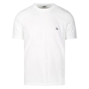 라프리마 CP컴퍼니 301 저지 로고 티셔츠 자수 16CMTS068A 005100W 103