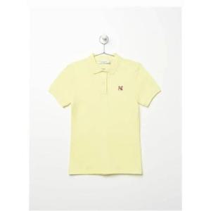 라프리마 메종키츠네 폭스 헤드 패치 레귤러 폴로 폭스패치 LM00208KJ7002 P712