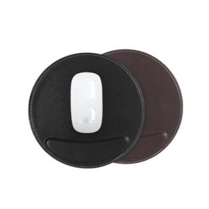 쿠션 모던스타일 가죽 인테리어 고감도 심플 마우스패드