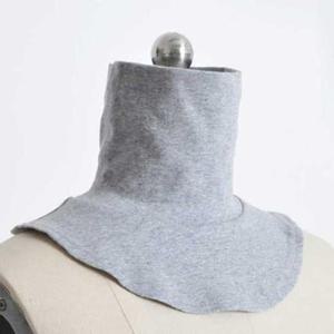 목만있는목폴라 여자 방한 페이크 목폴라 공갈 넥워머 폴라