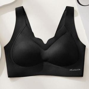 브라렛 패드고정 노와이어 심리스브라 서포트브라 편한브라