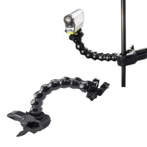 촬영 죠스 집게 클램프 마운트 거치대 CCTV 액션캠 카메라 플래시 마이크