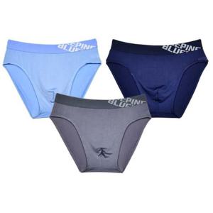 시원한 아이스쿨 인견 남성 삼각 팬티 3매