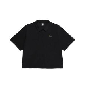 내셔널지오그래픽 여성 프로즌에어 세미크롭 반팔 셔츠 N252WSH190 449743