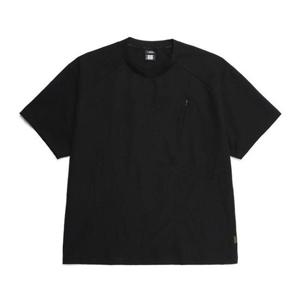 내셔널지오그래픽 남성 마이크로 에어닷 세미오버핏 반팔 티셔츠 N252MTS350 363721