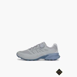 코오롱스포츠  SOXS6 남녀공용 트레일 워킹 슈즈 FE4CX24160GRY