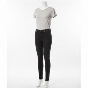 캘빈클라인진 여성 미드라이즈 스키니 데님 47C777G JW4 385509