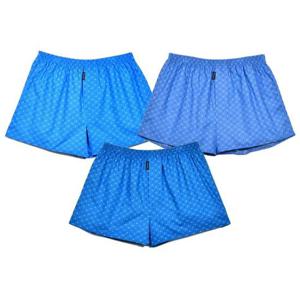 빅사이즈 부드러운 남성 순면 사각팬티 3매