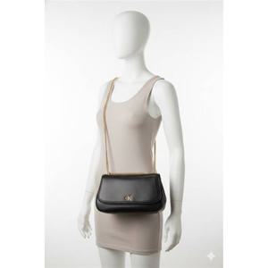 캘빈클라인 진 여성 하드웨어 모노그램 컨버티블 체인 미디움 백 4F3171G-YIH 387211