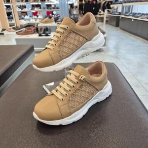 [엘칸토]엘칸토 HC11 양가죽 여성 스니커즈 W2H9U5J1335 (476657