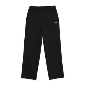 내셔널지오그래픽 남여공용 아르켈론 더블웜 기모 우븐 스트레이트 팬츠츠 N244UPT051 363599