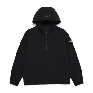 내셔널지오그래픽 남여공용 리오 우븐 스트레치 후드 아노락 N251UFT092 438418