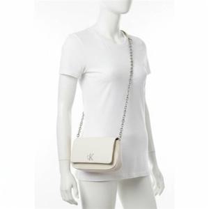 캘빈클라인 진 4K3034G-67U여성 CKJ 미니멀 모노그램 플랩 체인 숄더 백 387363