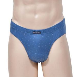 입체라인 부드러운 소재 남성 삼각팬티 3매