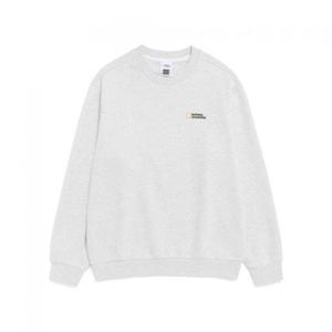 내셔널지오그래픽 N261USW910 폴하스 스몰로고 맨투맨 OATMEAL 448100