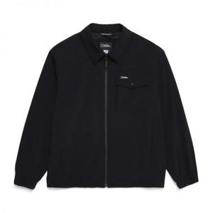 내셔널지오그래픽 N251UFT091 리오 우븐 셔켓 CAR본 BLACK 359137