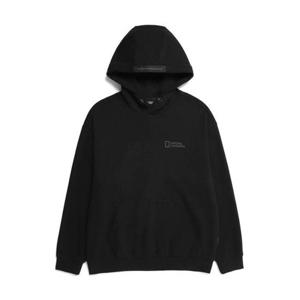 내셔널지오그래픽 안타레스 어반 빅로고 후드 티셔츠 N231MHD210 363678