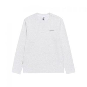 내셔널지오그래픽 N261UTS950 디 긴팔 티셔츠 OATMEAL 447808