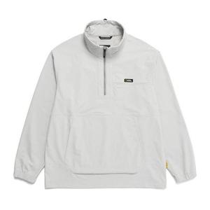 내셔널지오그래픽 남여공용 아르켈론 우븐 스트레치 트레이닝 하이넥 아노락 N233UFT031 436324