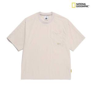 내셔널지오그래픽 프로즌큐브 반팔티셔츠 N252UTS171 448871