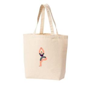 [주식회사 브이와이][JHP29T67_51IL]에코백 균형잡기 YOGA 마음