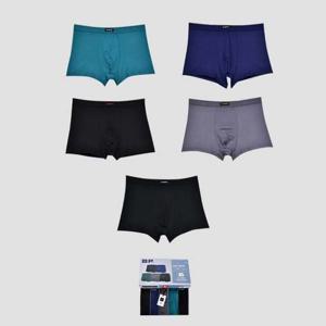 3D 입체패턴 남성 나폴레옹 드로즈 5매입 팬티 0136yu