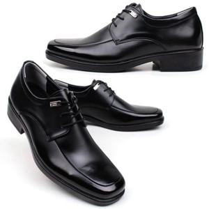 구두 남성구두 심플디자인 정장화 키높이 M4590 5cm