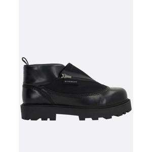 라프리마 지방시 스톰 가죽 앵클 부츠 BH603YH1NH 001