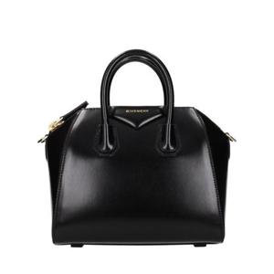 라프리마 지방시 카프스킨 레더 미니 안티고나 토트백 BB5148B2AT 001