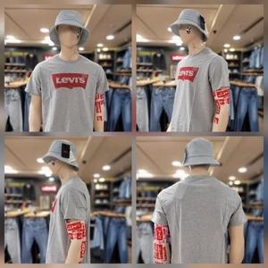 리바이스 빈티지 배트 윙 로고 반팔티셔츠 17783-0200