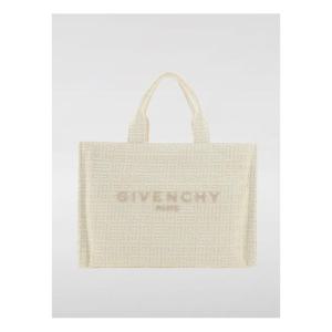 라프리마 지방시 4G 테리 코튼 미디엄 토트백 BB50ZVB24E 105