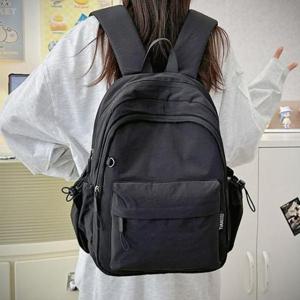 [패션] URB_523 베이직 캐주얼 백팩