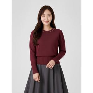 [프렐린][프렐린]플리츠 티셔츠-RR3TP3S41