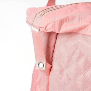 [패션] 리크플 2단 여행가방 핑크 확장 바퀴 보스턴백 보조