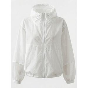 [레코브][레코브] 소매 절개 집업 점퍼(LC61D4JP508X)