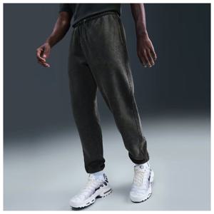 나이키 국내매장판 NSW CLUB 남성 워싱 플리스 커프스 팬츠 IQ1218-060